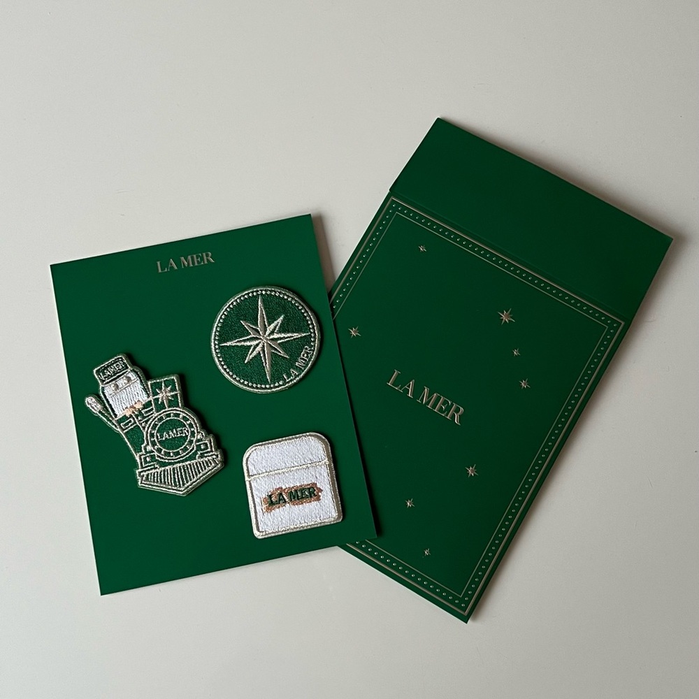La Mer Patches Holiday ‘24